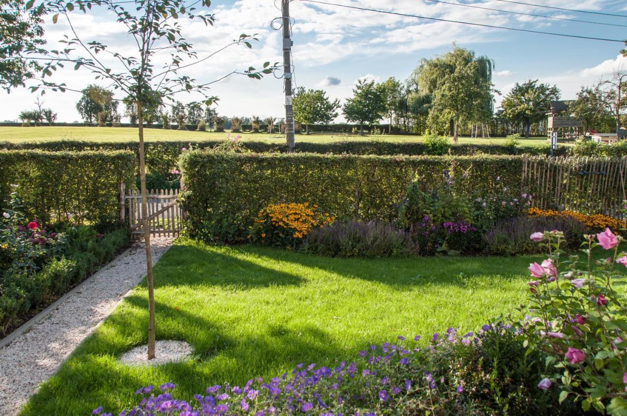 Puurteuven B&B Tussen Kunst En Natuur Voeren Esterno foto