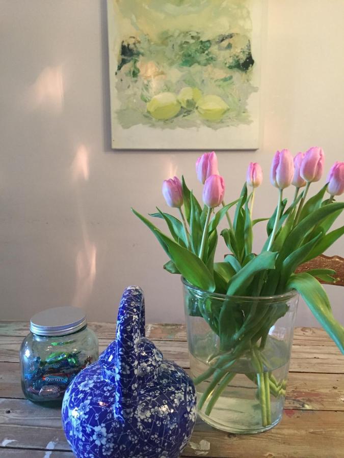 Puurteuven B&B Tussen Kunst En Natuur Voeren Esterno foto